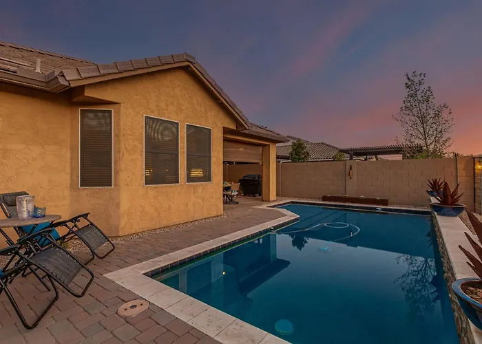119th Sun Holiday home *