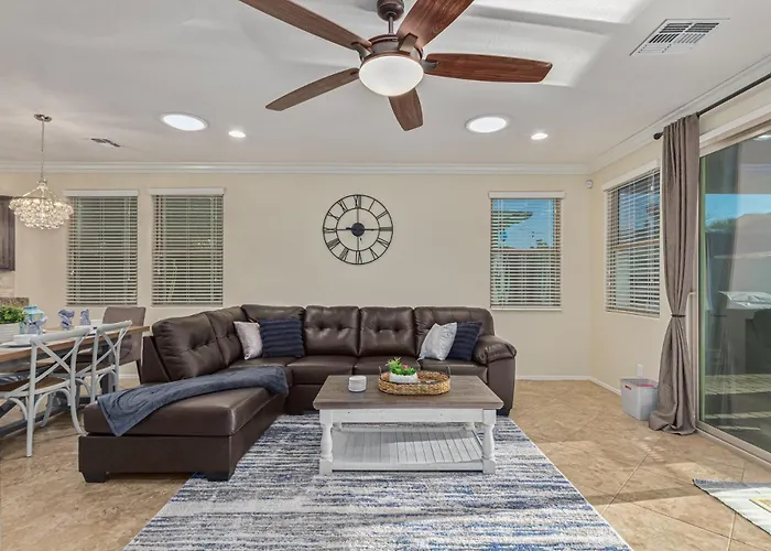 119th Sun Holiday home Sun City