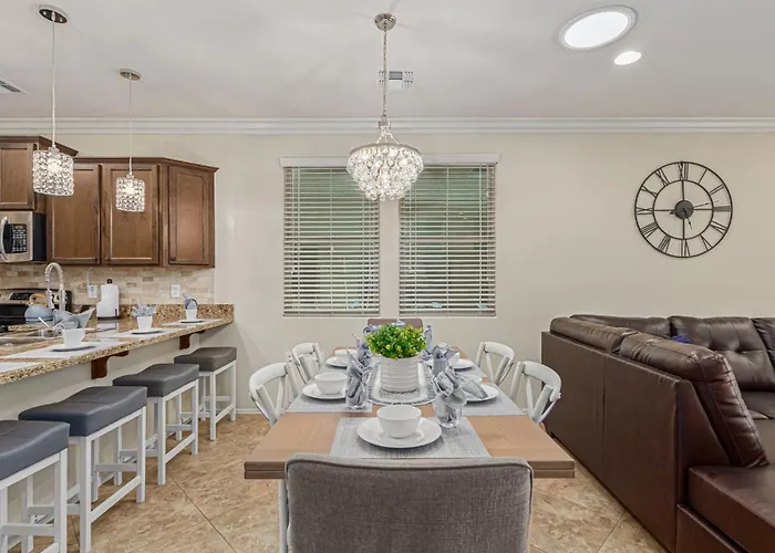 119th Sun Holiday home