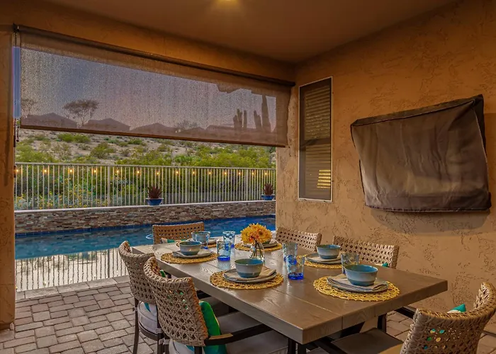 119th Sun Holiday home Sun City
